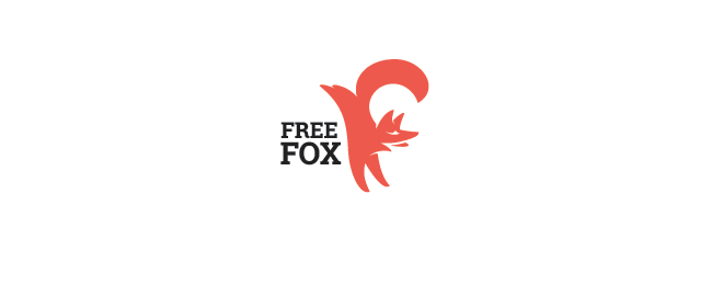 fox logo 40个以狐狸为主题的创意Logo设计