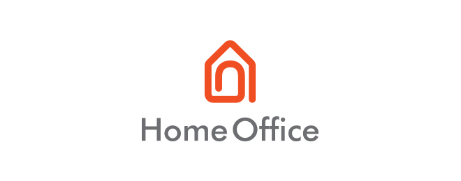 home logo 40个以房子为主题的创意Logo设计