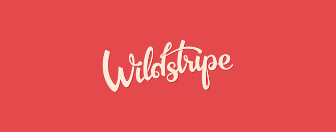typography logo 40个创意的字体Logo设计案例