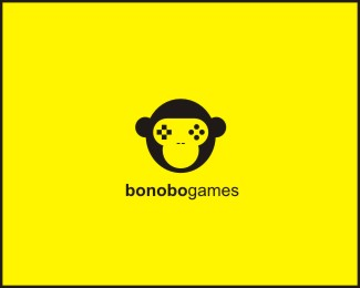 13个以游戏手柄为主题的创意Logo设计