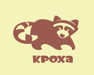 70个美丽的动物LOGO设计
