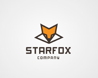 25个以狐狸为主题的创意Logo设计