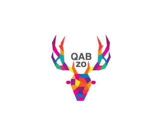 25个以羚羊为主题的创意Logo设计