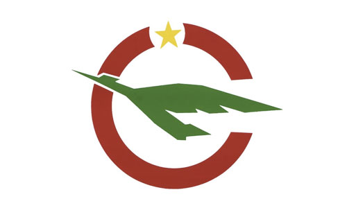 20个航空公司的创意LOGO