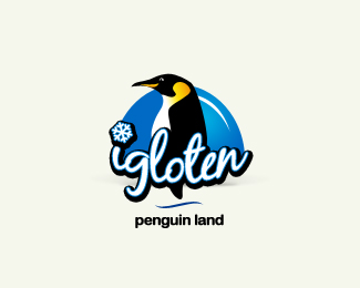 16个以雪花为主题的创意Logo设计