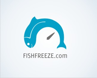 50个包含“鱼”的创意LOGO设计