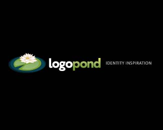 30个以树叶为主题的创意Logo设计