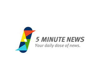 24个包含数字的创意Logo设计