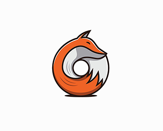 25个以狐狸为主题的创意Logo设计