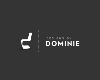 14个以椅子为主题的创意Logo设计