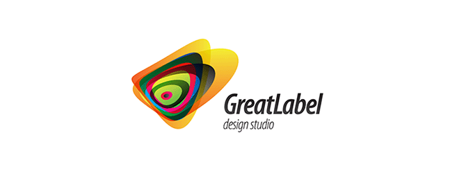 40个色彩丰富的创意Logo设计作品