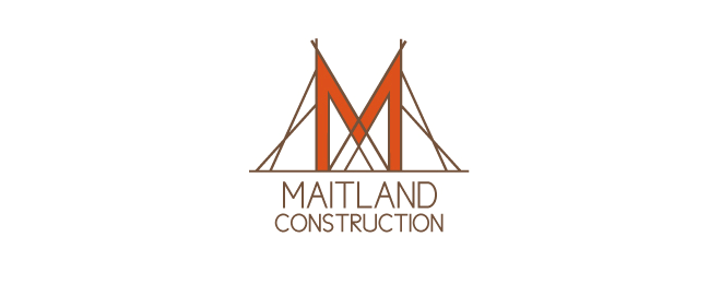 construction logos 40个以建筑为主题的创意Logo设计