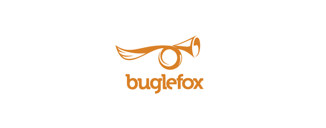 fox logo 40个以狐狸为主题的创意Logo设计