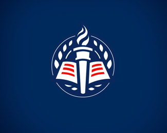 16个以火炬为主题的创意Logo设计