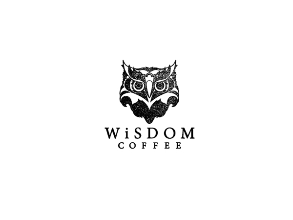 35以猫头鹰为主题的创意Logo设计
