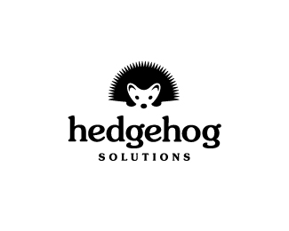56个创意的负空间Logo设计