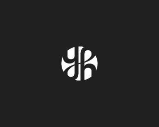 25个包含圆形的创意LOGO设计