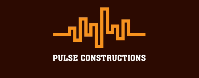 construction logos 40个以建筑为主题的创意Logo设计