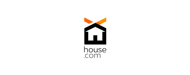 home logo 40个以房子为主题的创意Logo设计