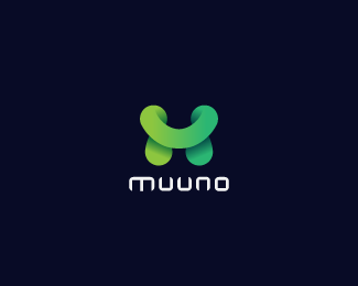 19个以渐变为主题的创意Logo设计