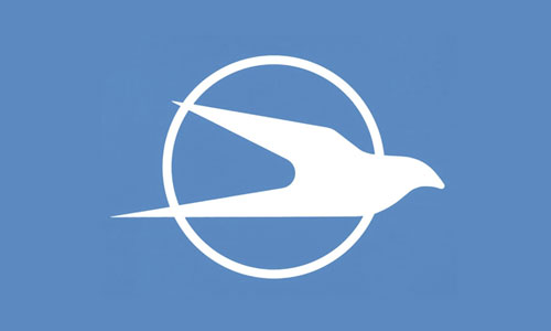 20个航空公司的创意LOGO