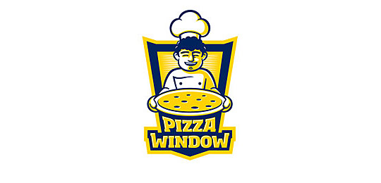 54个与餐厅有关的创意LOGO设计