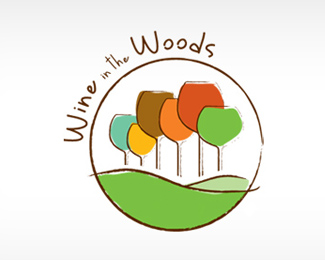 40个与酒有关的创意logo设计