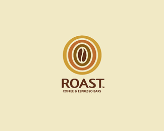 30个雅致的咖啡Logo设计