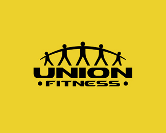 30个以健身为主题的创意Logo设计