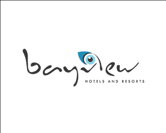 22个酒店的LOGO设计