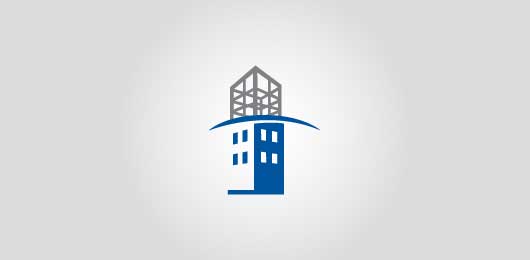 30个以建筑元素为主题的创意Logo设计
