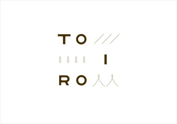 日本创意Logo设计