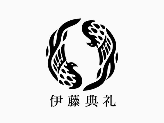 日本创意Logo设计