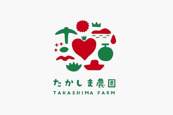 日本创意Logo设计