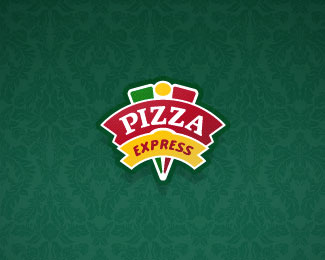 30个以食物为主题的创意Logo设计