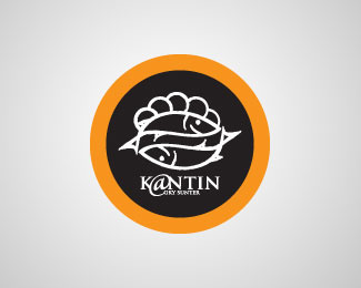 30个以食物为主题的创意Logo设计