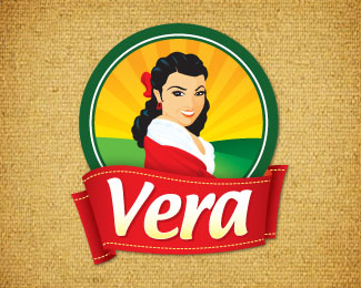 30个以食物为主题的创意Logo设计