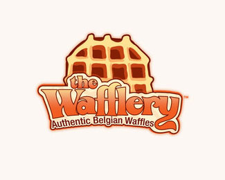 30个以食物为主题的创意Logo设计