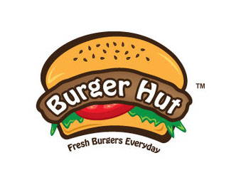 30个以食物为主题的创意Logo设计