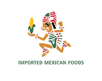 30个以食物为主题的创意Logo设计