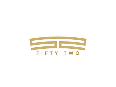 以数字为主题的创意Logo设计