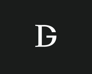 59个单一字母的创意LOGO设计