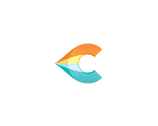 59个单一字母的创意LOGO设计