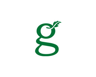 59个单一字母的创意LOGO设计