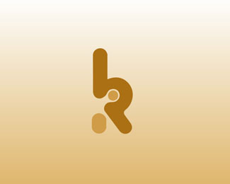 59个单一字母的创意LOGO设计