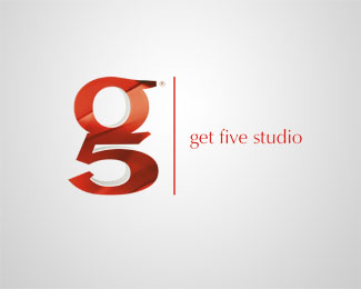 59个单一字母的创意LOGO设计