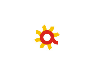 59个单一字母的创意LOGO设计