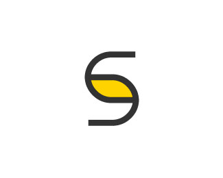 59个单一字母的创意LOGO设计