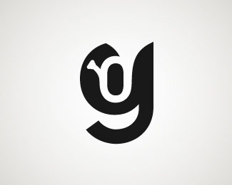 59个单一字母的创意LOGO设计
