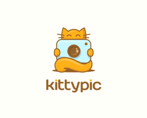 50个关于照相机的创意Logo设计